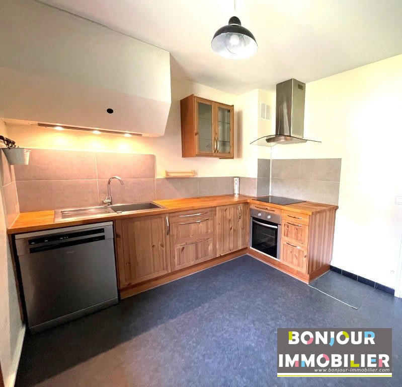 Appartement - 54 m² - 3 pièces