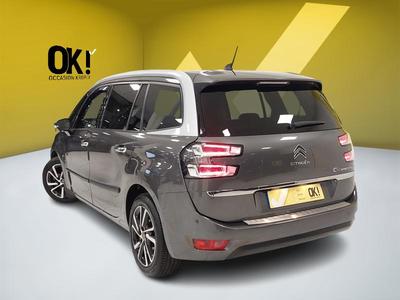 Citroën Grand C4 Picasso /Spacetourer Shine Pack 2.0 BlueHdi 163 Bva8 7 places