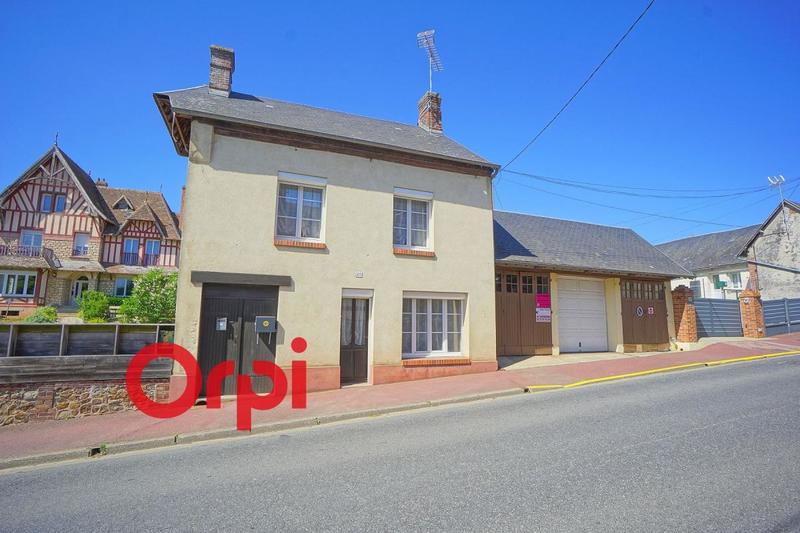 Maison de ville - 150 m² - 4 pièces