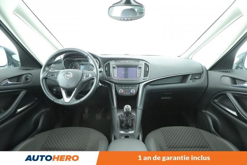 Opel Zafira 1.4 Turbo Elite 140 ch