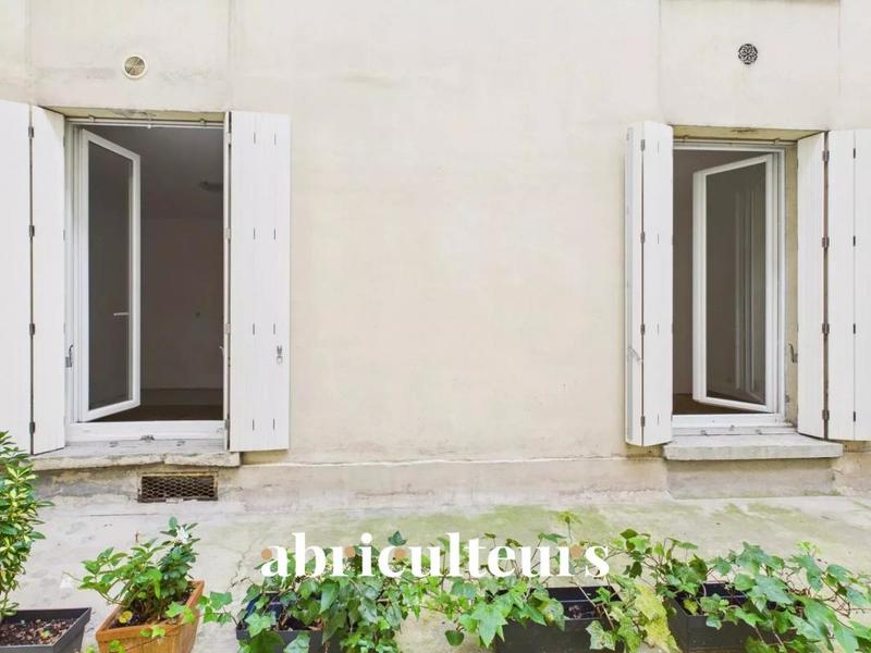 Appartement - 33 m² - 2 pièces