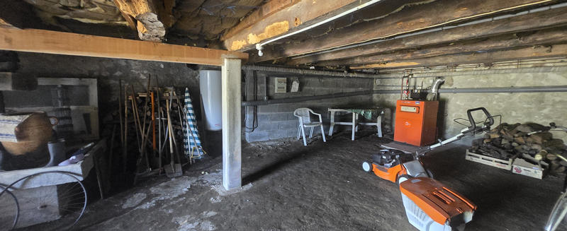 Maison - 126 m² - 5 pièces