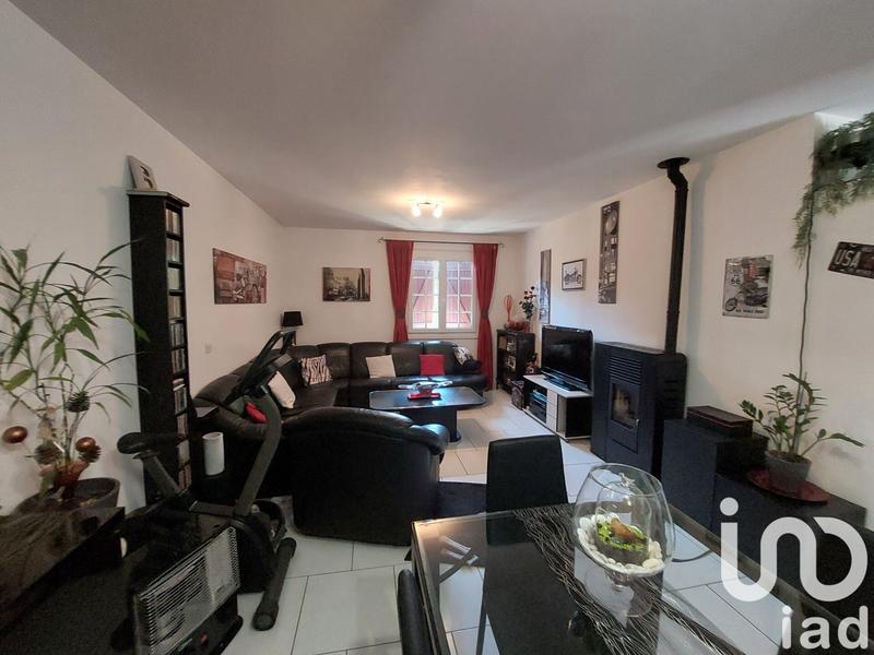 Maison - 81 m² - 5 pièces