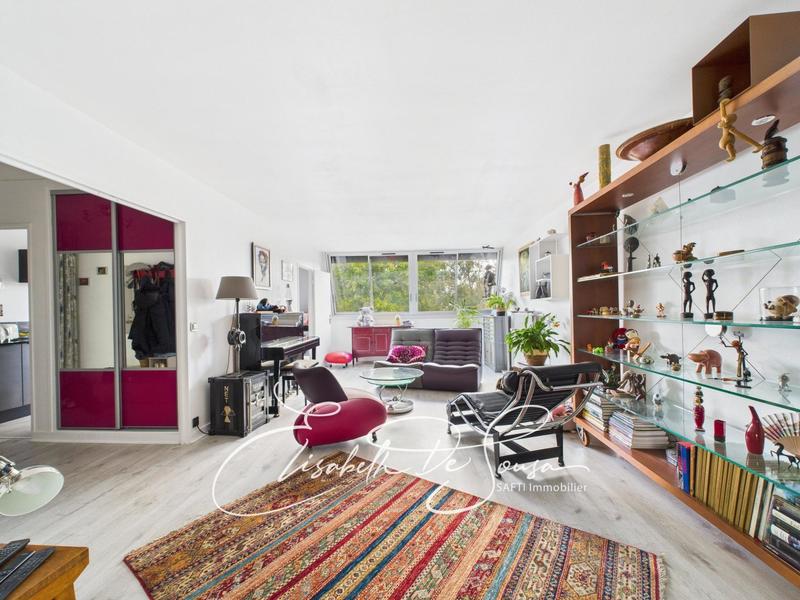 Appartement - 114 m² - 5 pièces