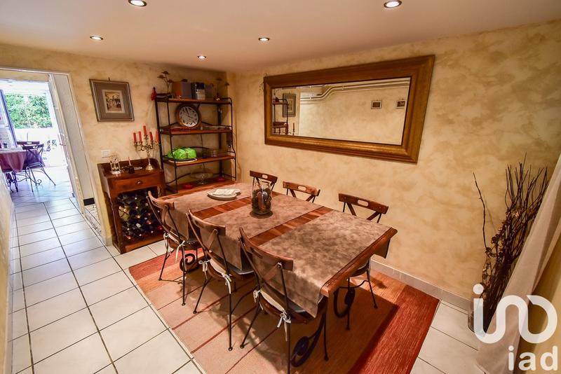 Maison - 82 m² - 5 pièces