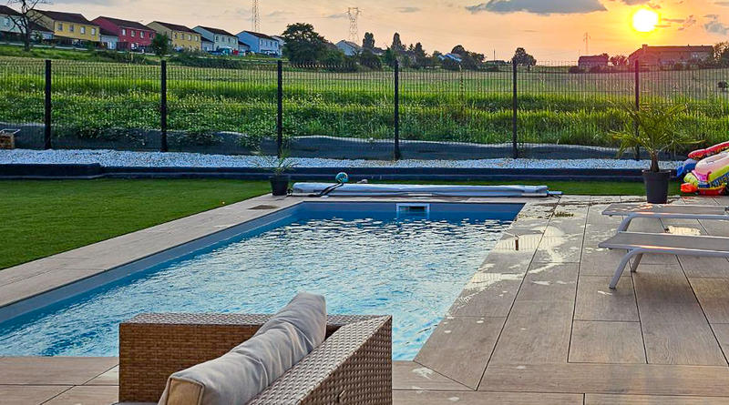 Maison - 100 m² - 6 pièces