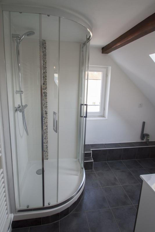 Appartement - 22 m² - 1 pièce