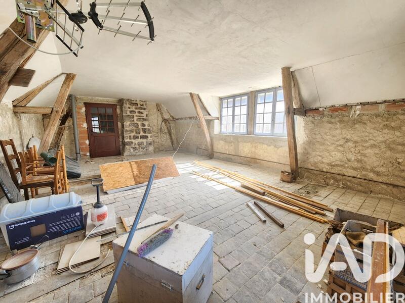 Maison - 65 m² - 3 pièces