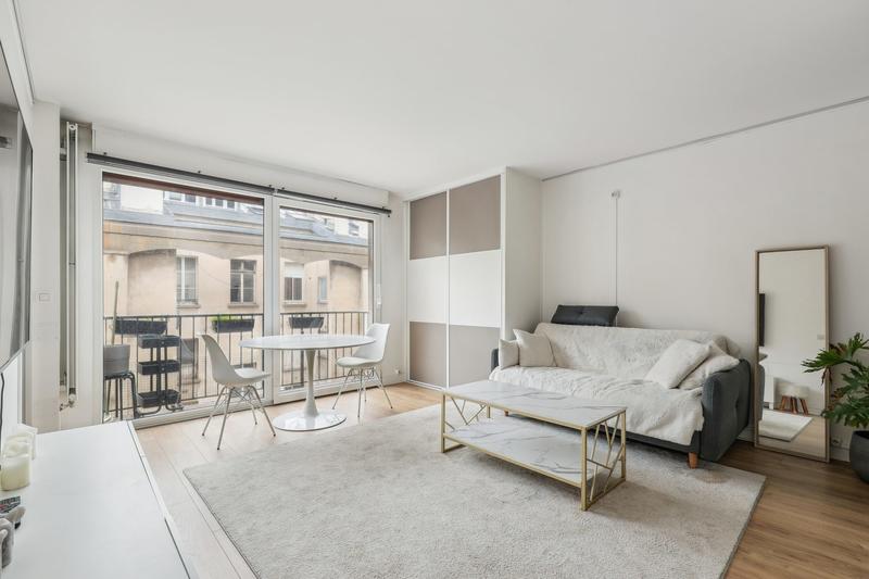 Appartement - 35 m² - 2 pièces