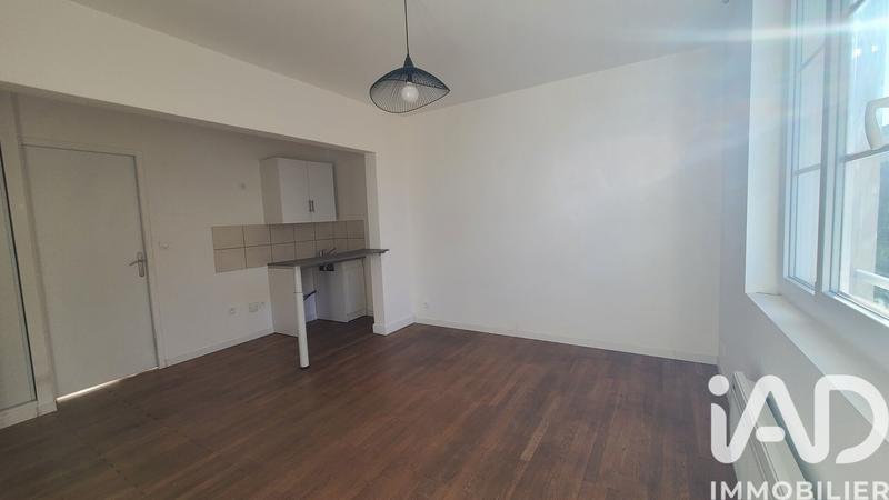 Appartement - 35 m² - 2 pièces