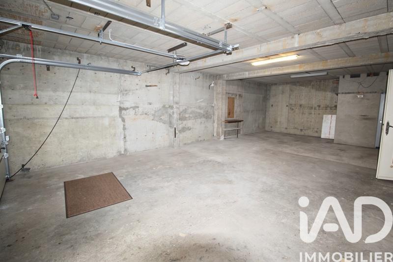 Appartement - 193 m² - 7 pièces