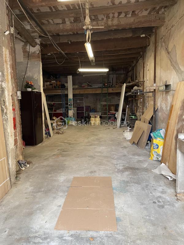 Maison de village - 156 m² - 5 pièces