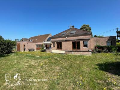 Maison - 174 m² - 5 pièces