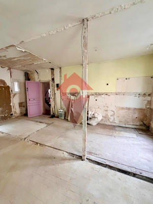 Appartement - 48 m² - 1 pièce