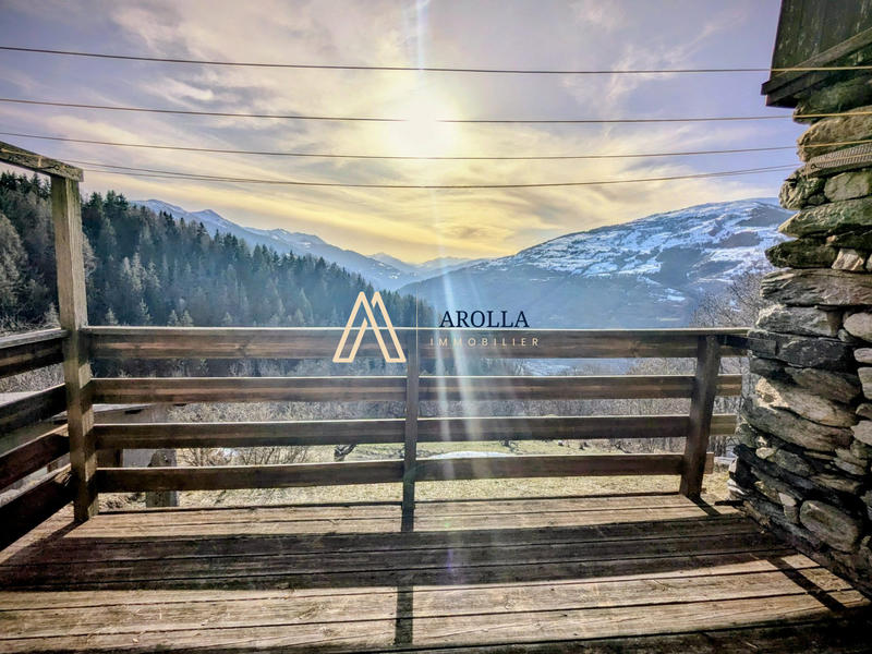 Châlet - 188 m² - 7 pièces