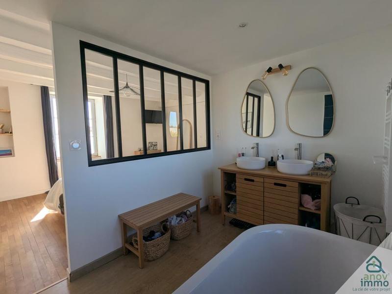 Maison - 147 m² - 5 pièces