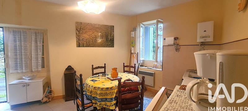 Maison - 40 m² - 3 pièces