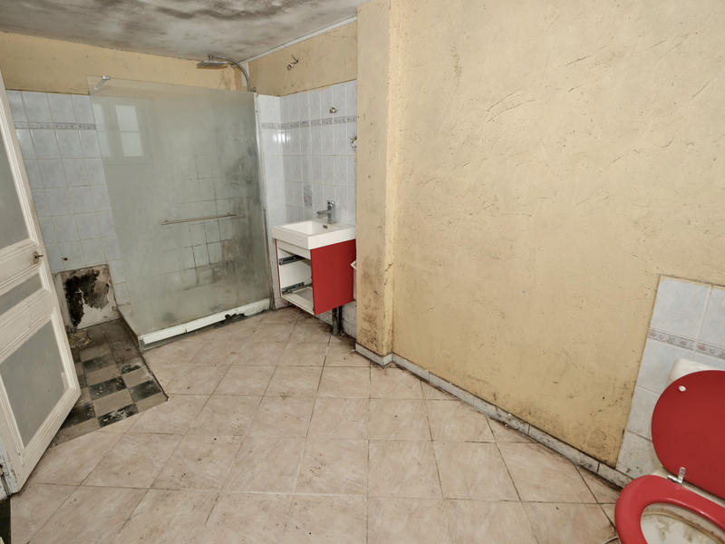 Maison - 110 m² - 6 pièces