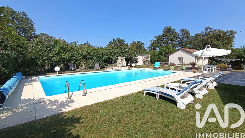 Maison - 175 m² - 6 pièces