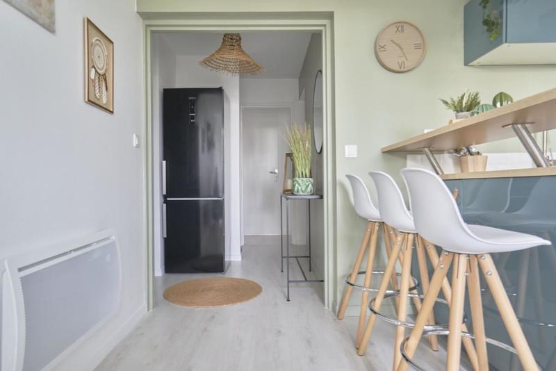 Appartement - 65 m² - 4 pièces