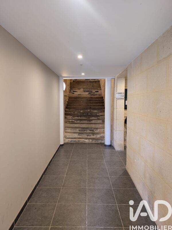 Appartement - 51 m² - 2 pièces