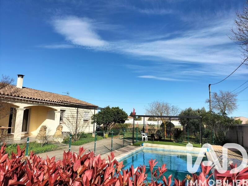 Maison - 108 m² - 5 pièces