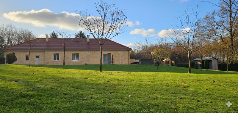 Maison - 139 m² - 5 pièces