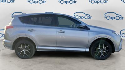 Toyota Rav4 IV 2.5 VVTi 16v 197 Hybrid 2wd E-Cvt Dynamic - Automatique Entretien constructeur