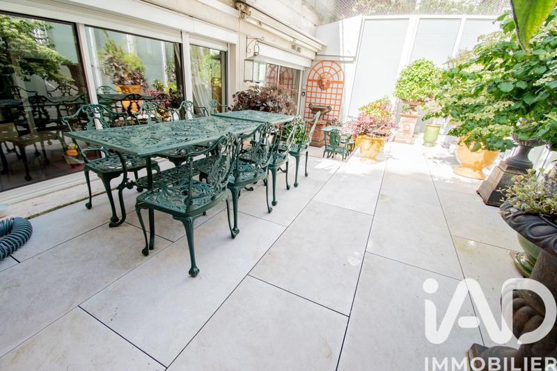 Appartement - 88 m² - 3 pièces