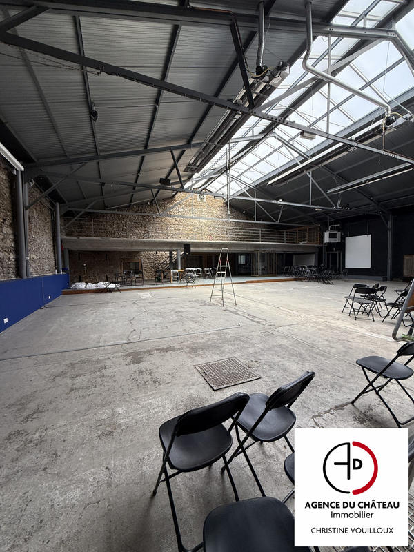 Local d'activités - 570 m²