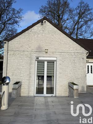 Maison - 120 m² - 6 pièces