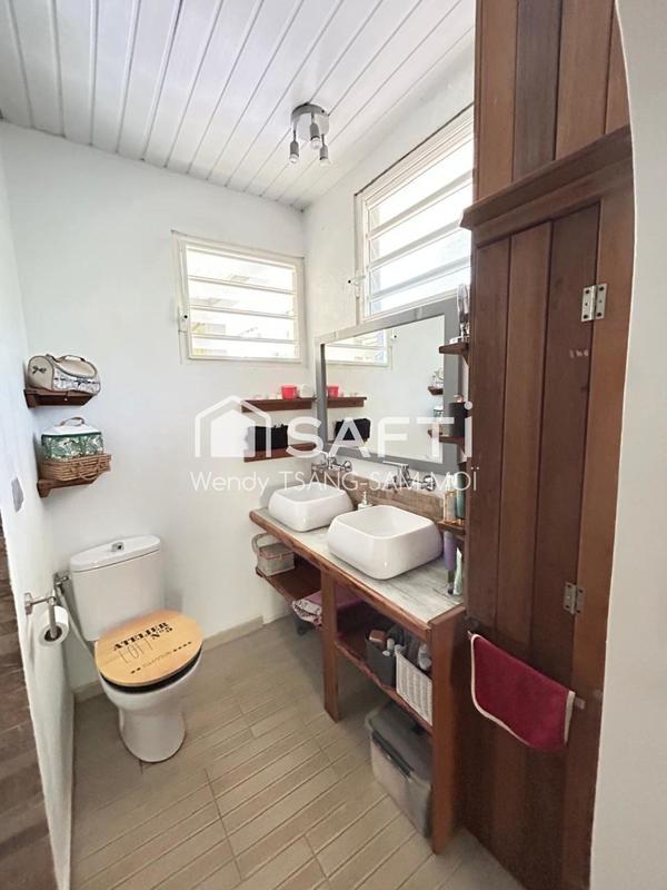 Maison - 132 m² - 5 pièces