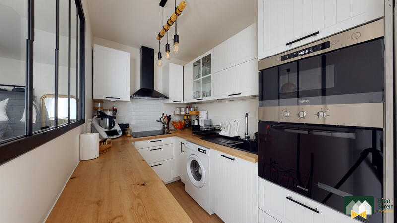 Appartement - 60 m² - 3 pièces