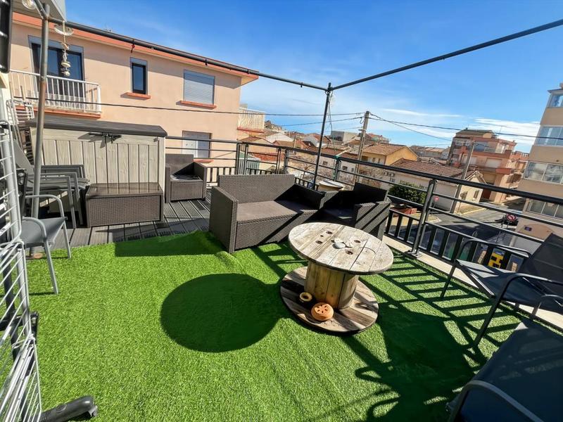 Appartement - 180 m² - 8 pièces