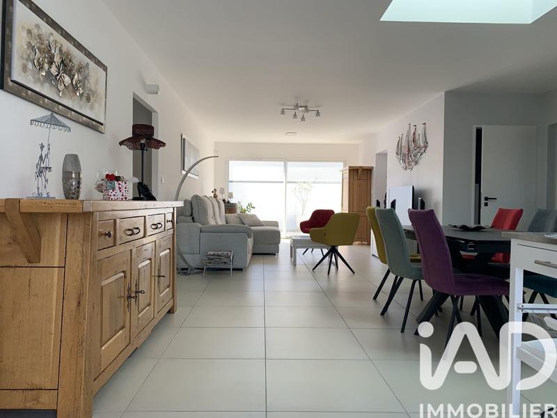 Maison - 114 m² - 5 pièces