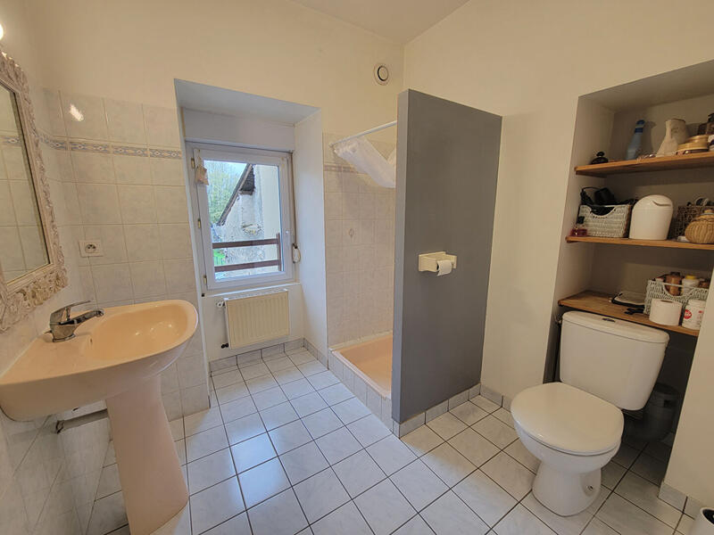 Maison - 64 m² - 3 pièces