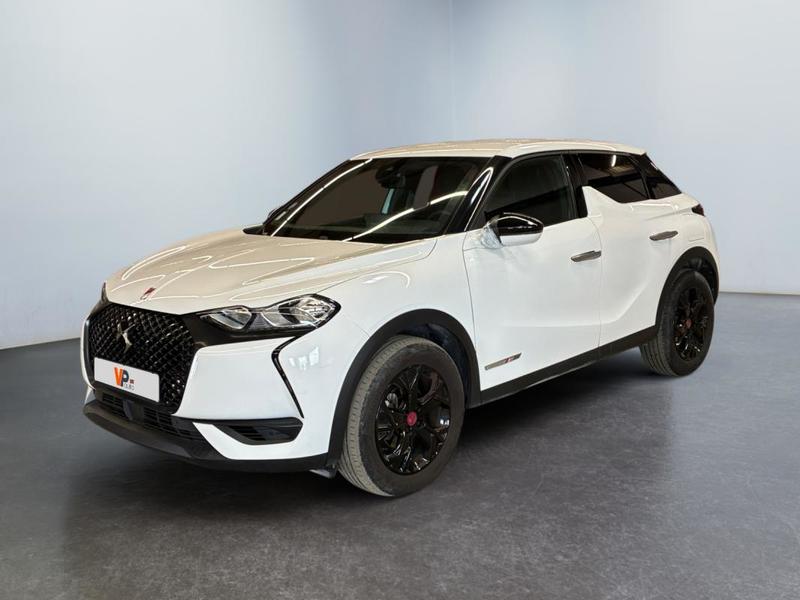 Ds Ds 3 Crossback PureTech 130 Eat8 Performance Line