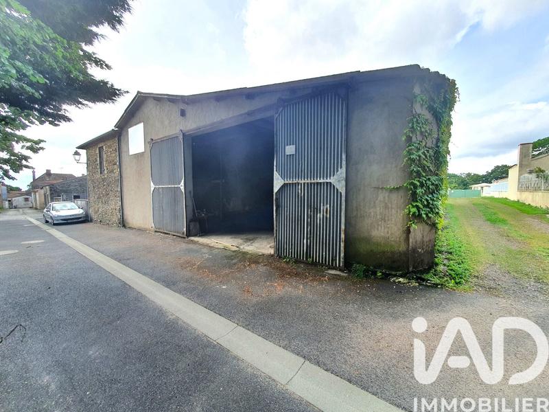 Ferme - 84 m² - 1 pièce