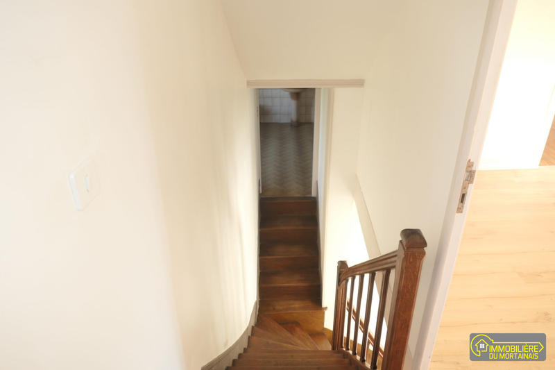 Maison ancienne - 118 m² - 4 pièces