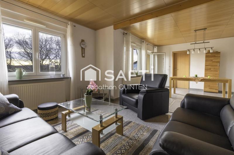 Appartement - 77 m² - 4 pièces