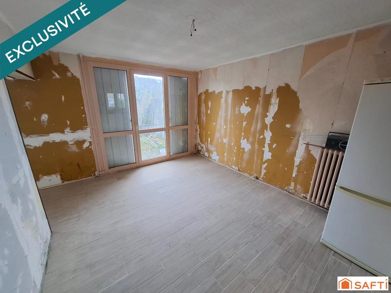 Maison - 85 m² - 5 pièces