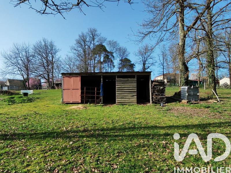 Maison - 144 m² - 8 pièces