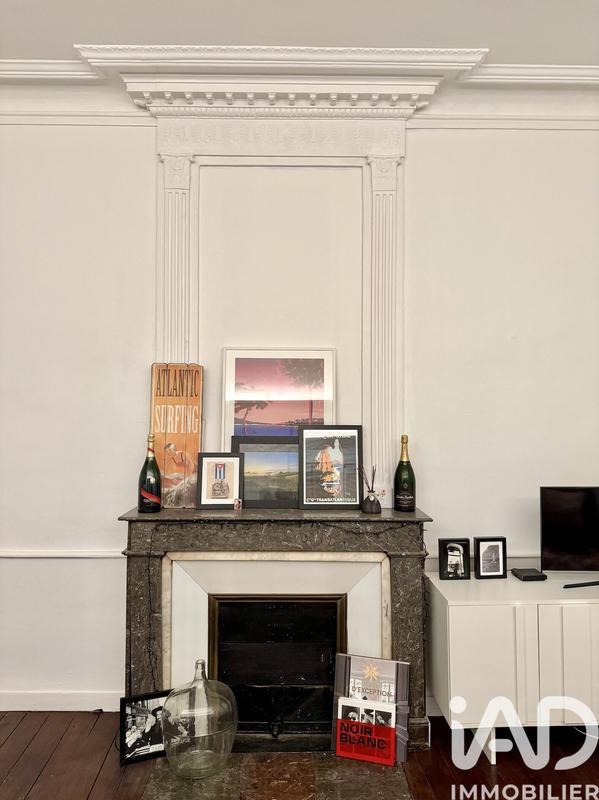 Appartement - 85 m² - 3 pièces