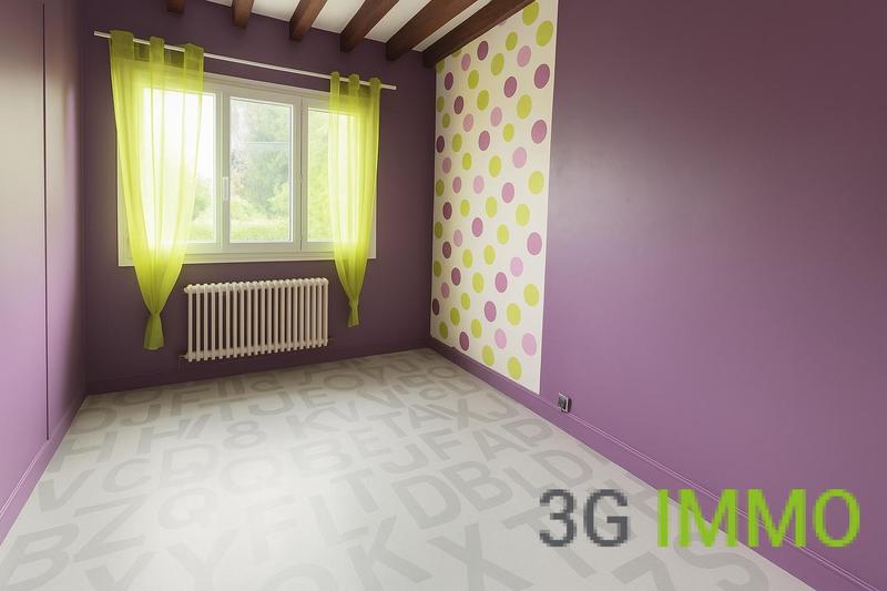 Villa - 100 m² - 5 pièces