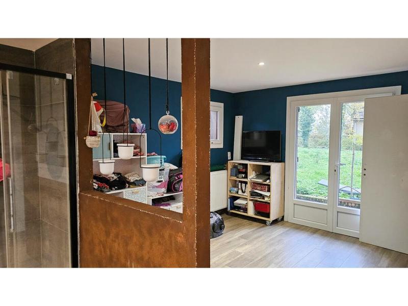 Maison - 92 m² - 4 pièces