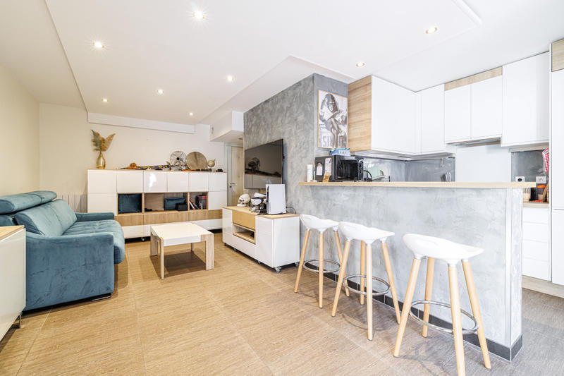 Appartement - 30 m² - 1 pièce