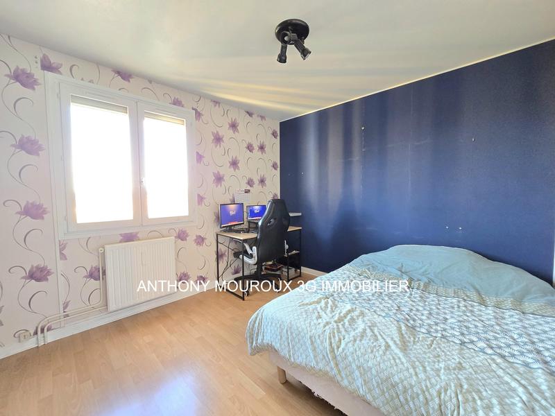 Appartement - 77 m² - 4 pièces