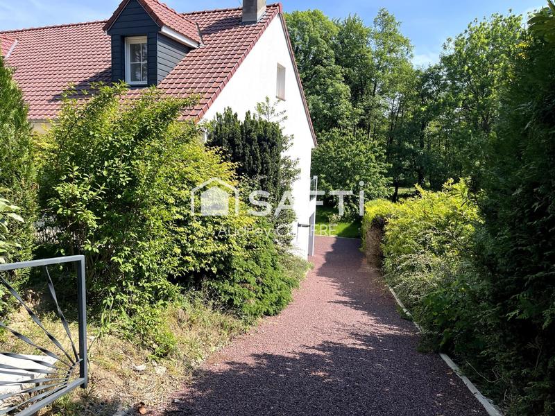 Villa - 215 m² - 10 pièces