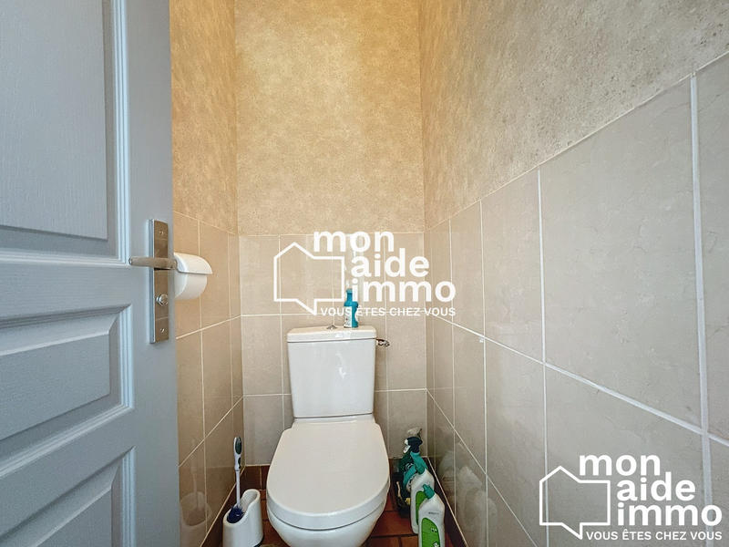 Maison - 135 m² - 6 pièces