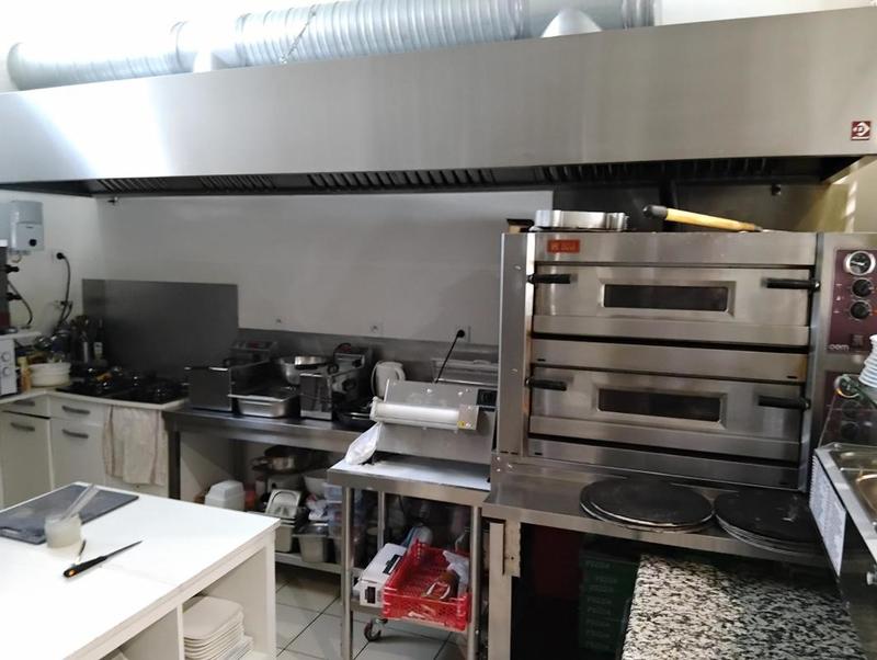 Fonds de commerce - 110 m²